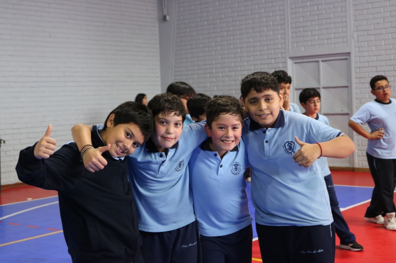 Día de la Actividad Física